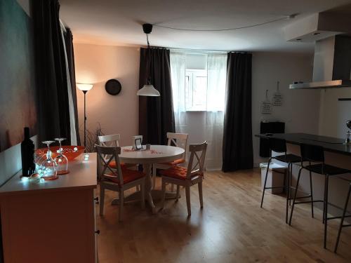 Black Orange in Weimar (Lahn)