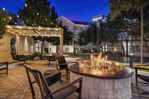 Homewood Suites by Hilton Plano-Richardson in Plano, USA