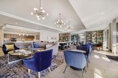 Homewood Suites by Hilton Plano-Richardson in Plano, USA