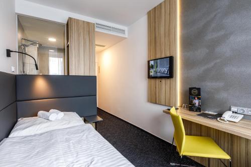 1 twin bed