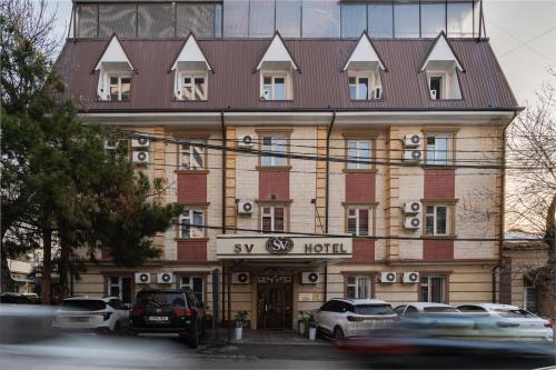 SV HOTEL Tashkent - Tap to explore photos