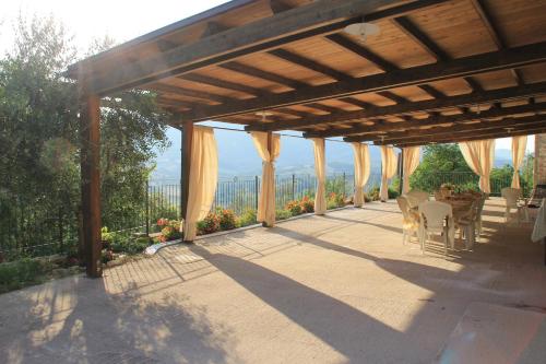 Il Castello Di Perchia