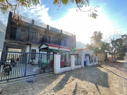 Sanguda Homestay