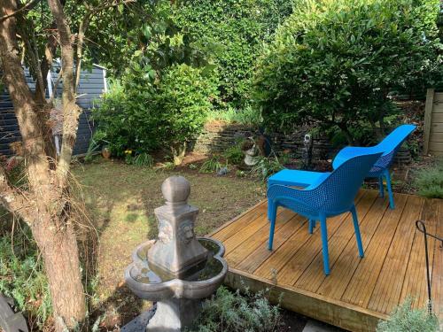 Tranquil Guest Suite New Plymouth in Bell Block