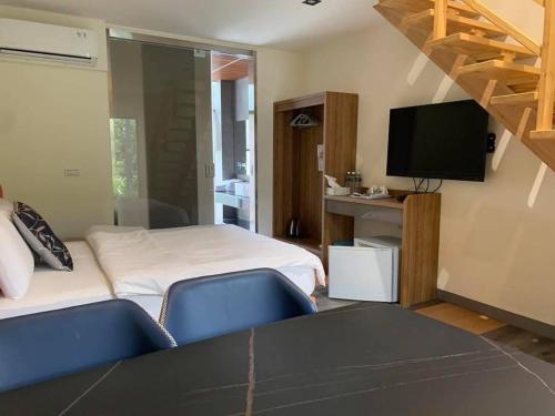 共用Lounge/電視區