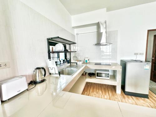 The Scenery Beach Resort Room Type - One-Bedroom House