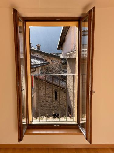 A Jump Into Morcote in Vico Morcote