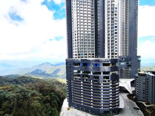 GENTING FoggyCold StayCation AT Ion Delemen By HAPYHOME