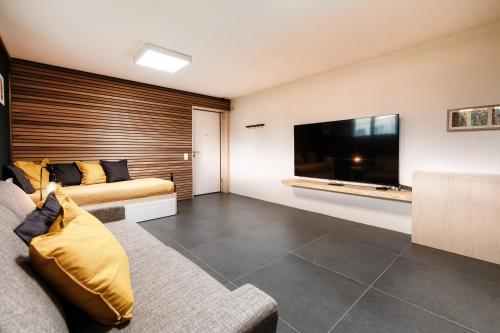 Two-Bedroom Superior Apartment