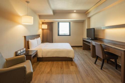 Kindness Hotel Yuanlin in Changhua