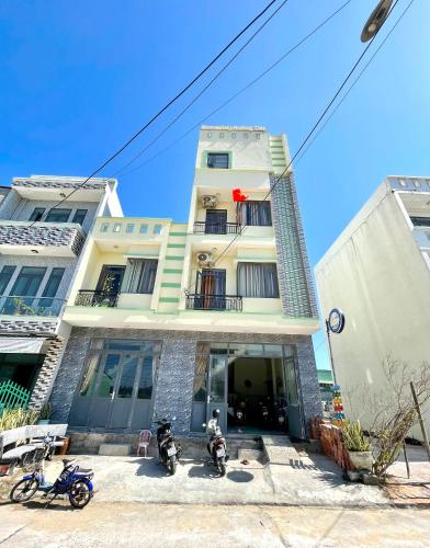 Exterior view, Homestay Huong Thu - Nhon Ly near Chợ Nhơn Lý