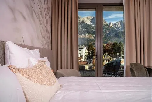 Hotel DAS SAAL in Saalfelden am Steinernen Meer, Österreich