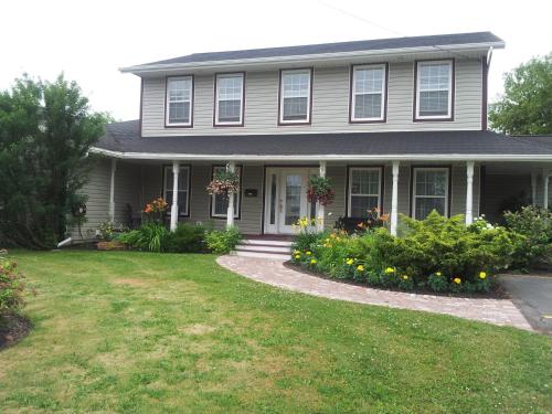 A szálláshely kívülről, Driftwood Heights B&B in Summerside (Prince Edward-Sziget)