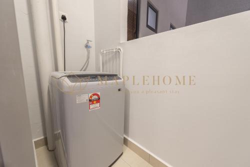 M Vertica Premier Suites Kuala Lumpur, Kuala Lumpur (fotografie 10)