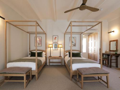 Book the Luxury Twin Room Luxury Twin Room