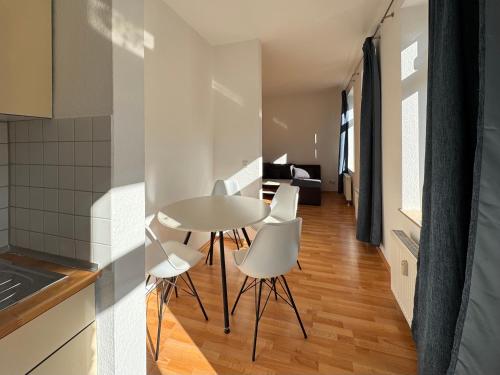 Schlafschrauber Apartment in Leipzig Ost, Лейпциг (фото 8)