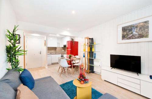 Létesítmények, Confort y aventura en La Pinilla Esquí y MTB (Confort y aventura en La Pinilla Esqui y MTB) in Cerezo De Abajo