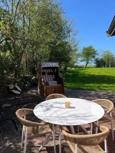 Ferienwohnung in Strandnähe - Schwalbennest 2 in Albertsdorf, Deutschland
