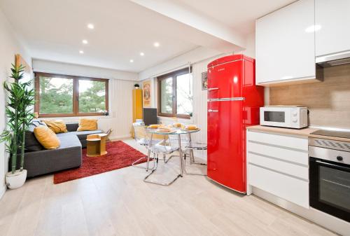 Vendégszoba, Confort y aventura en La Pinilla Esquí y MTB (Confort y aventura en La Pinilla Esqui y MTB) in Cerezo De Abajo