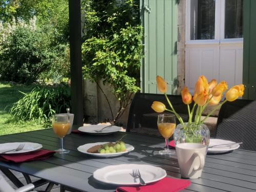 La Vergnotte B & B in Saint-Antoine-de-Breuilh