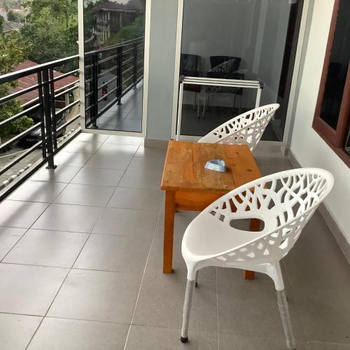 발코니/테라스, Matraville Home Stay in 사모서