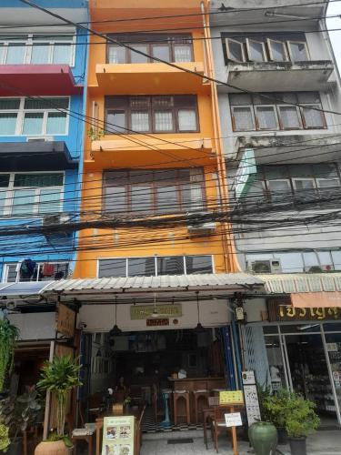 TOM CAFE MY HOUSE - 숙소 외관