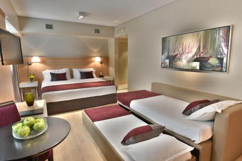 ARC Recoleta Boutique Hotel & Spa, Buenos Aires (fotografie 6)