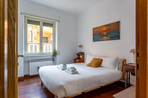 iFlat The Roman House - Spacious & Central Apt, Rome