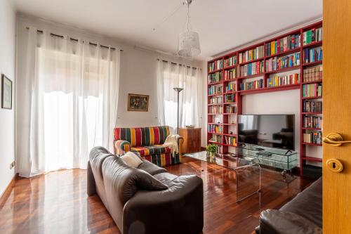 iFlat The Roman House - Spacious & Central Apt, Rome (photo 4)