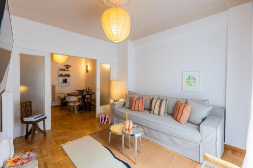 Ernesto Apartment, Atene