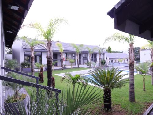 ทัศนียภาพภายนอกโรงแรม, The Grand Comfort Mountain Breeze in เดอร์บี