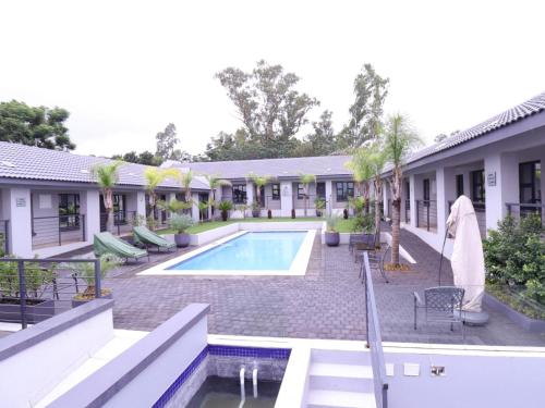 ทัศนียภาพภายนอกโรงแรม, The Grand Comfort Mountain Breeze in เดอร์บี