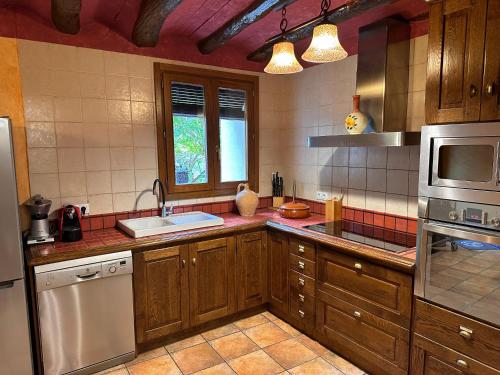 Casa Rural La Tahona in Cárcar