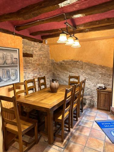 Casa Rural La Tahona in Cárcar