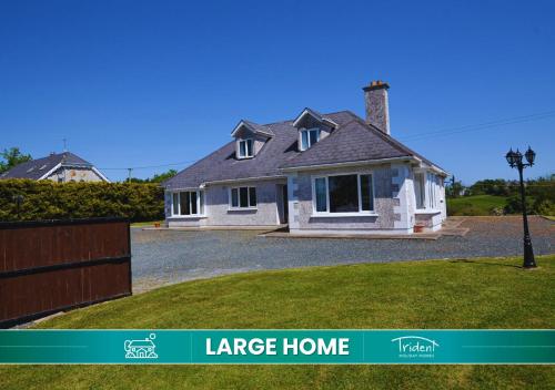 Ballygarrett Holiday Home by Trident Holiday Homes