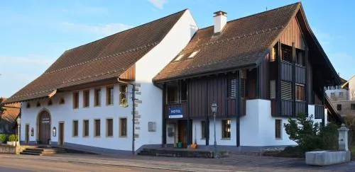 Hotel Müllerhof in Frick, Schweiz