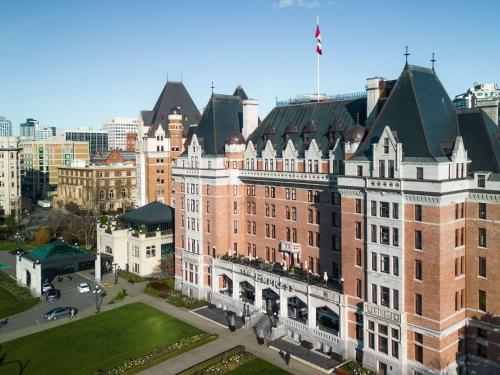 654444950 Fairmont Empress Hotel