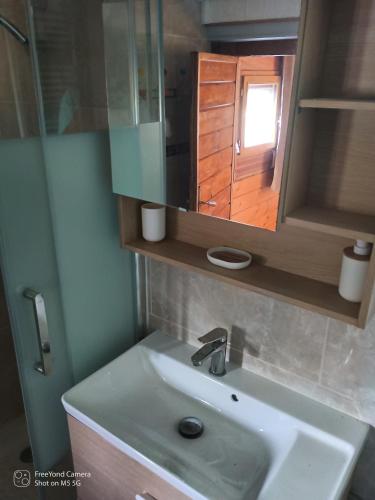 Bagno, Chalet at Villa Don Quijote Nice in Malgarach