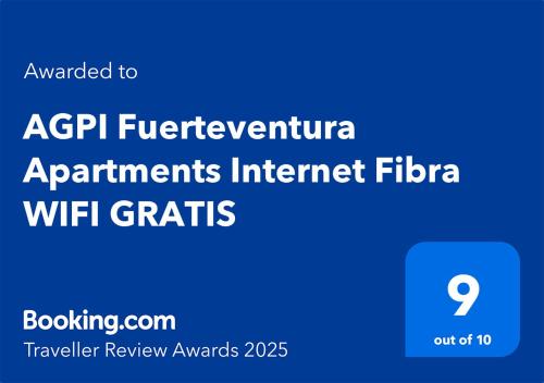 AGPI Fuerteventura Apartments 5