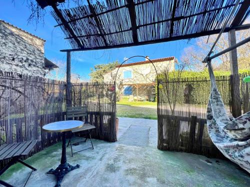 Lou Maestoso - Cosy, Campagne, CLIM, 2 personnes in Lancon-Provence
