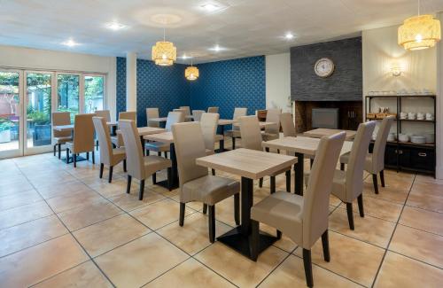 ห้องอาหาร, Sure Hotel by Best Western Angouleme in อองกูเลม