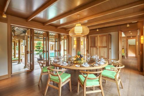 Six Senses Qing Cheng Mountain By IHG in Dujiangyan