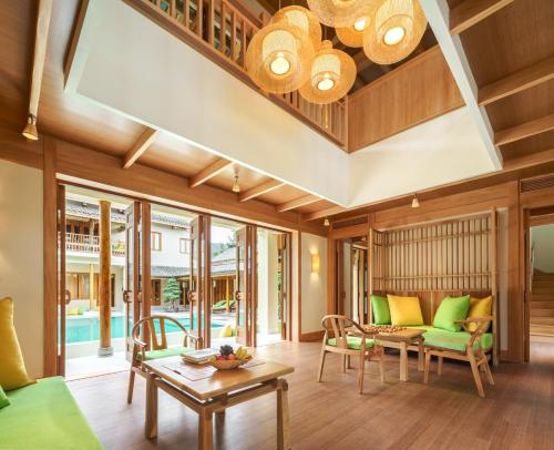 Six Senses Qing Cheng Mountain By IHG in Dujiangyan