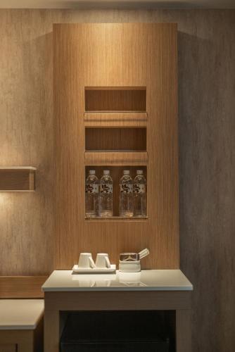 บริการและสิ่งอำนวยความสะดวก, คายด์เนส โฮเต็ล ไท่หนาน ฉือคาน ทาวเวอร์ (Kindness Hotel Tainan Chihkan Tower) near วัดลัทธิขงจื้อ