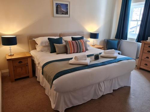 The Trewythen in Llanidloes