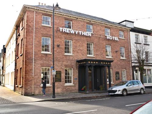 The Trewythen in Llanidloes