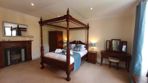 The Trewythen in Llanidloes