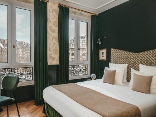 Hôtel Maison Malesherbes, Paryż