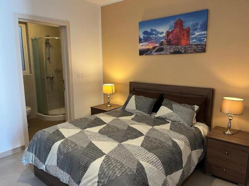 Stylish & Modern Apartment in St Pauls Bay, San Pawl il-Baħar (photo 4)