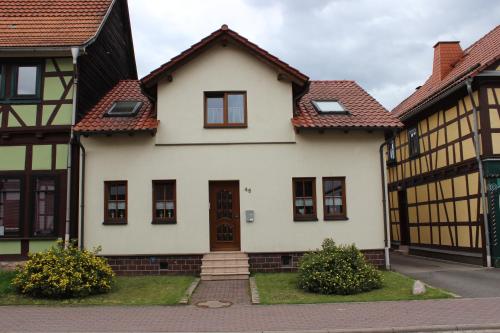 Ferienwohnung Sabine in Zella-Mehlis, Deutschland